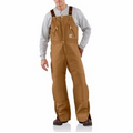 Carhartt  Duck Zip-To-Waist Biberalls